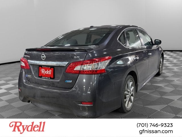 2014 Nissan Sentra SR