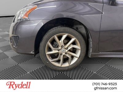 2014 Nissan Sentra SR