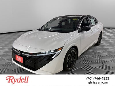 2026 Nissan Sentra SR