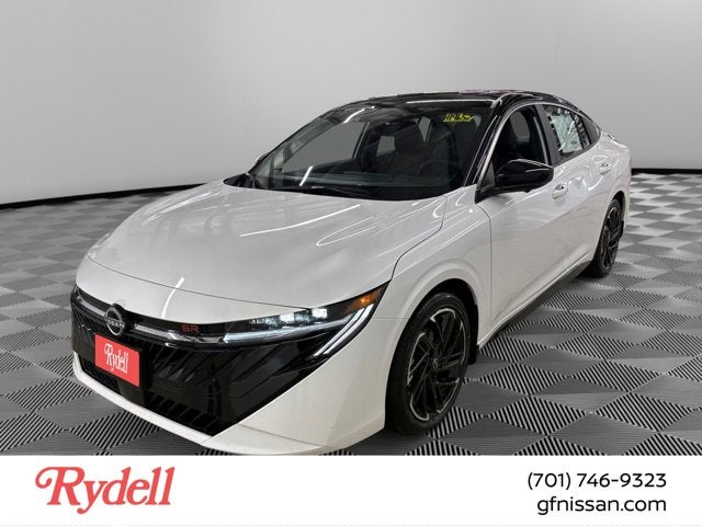 2026 Nissan Sentra SR