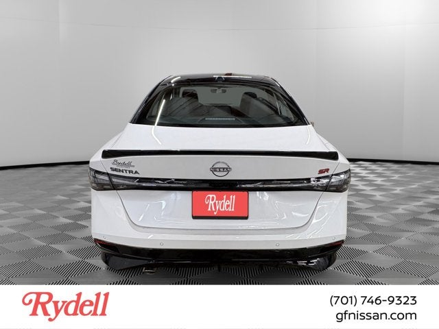 2026 Nissan Sentra SR