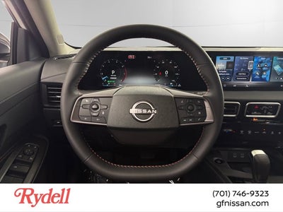 2027 Nissan Sentra SR