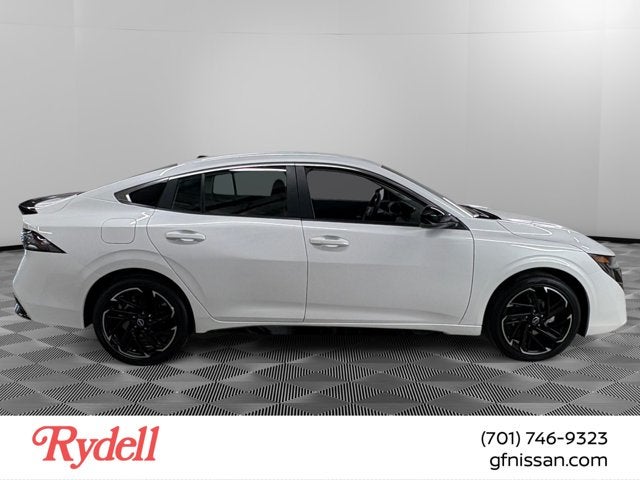 2027 Nissan Sentra SR