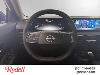 2027 Nissan Sentra SR