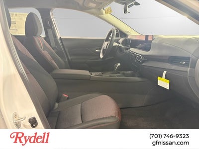 2027 Nissan Sentra SR