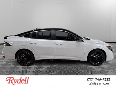 2027 Nissan Sentra SR