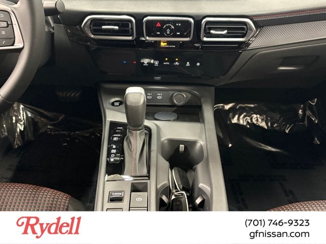 2027 Nissan Sentra SR