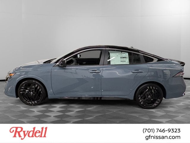 2027 Nissan Sentra SR