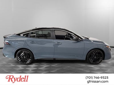 2027 Nissan Sentra SR