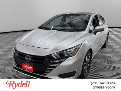 2024 Nissan Versa SV