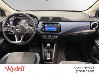 2024 Nissan Versa SV