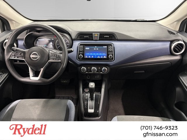 2024 Nissan Versa SV