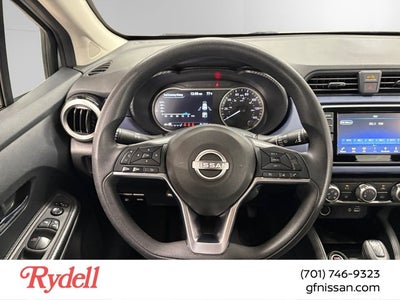 2024 Nissan Versa SV