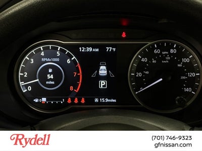 2024 Nissan Versa SV