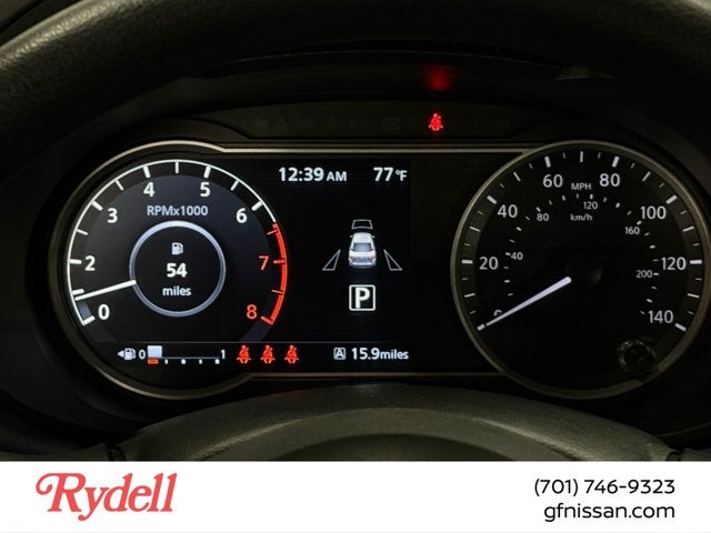 2024 Nissan Versa SV