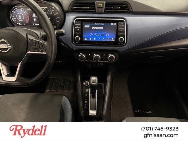 2024 Nissan Versa SV