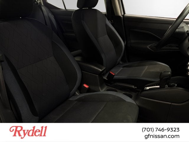 2024 Nissan Versa SV