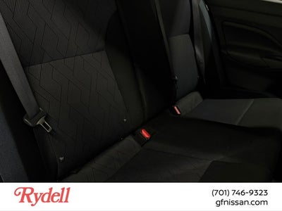 2024 Nissan Versa SV
