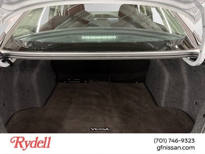 2024 Nissan Versa SV