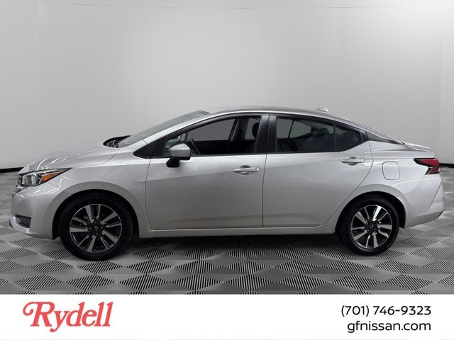 2024 Nissan Versa SV