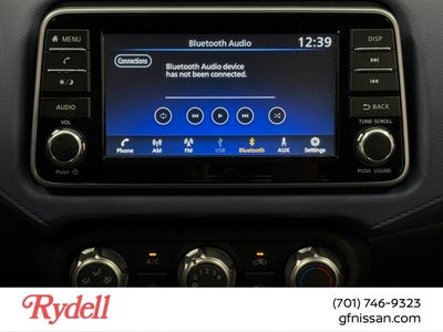 2024 Nissan Versa SV