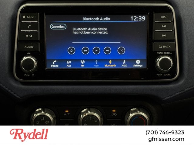 2024 Nissan Versa SV