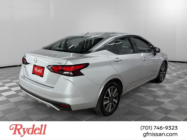 2024 Nissan Versa SV