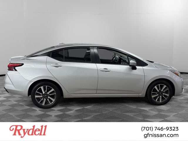 2024 Nissan Versa SV