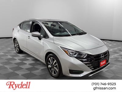 2024 Nissan Versa SV