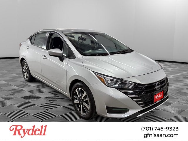 2024 Nissan Versa SV