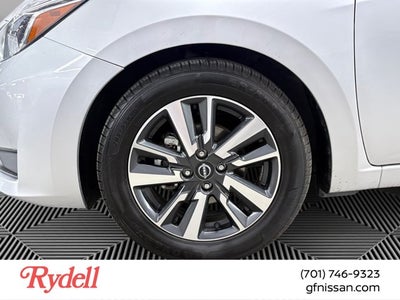 2024 Nissan Versa SV
