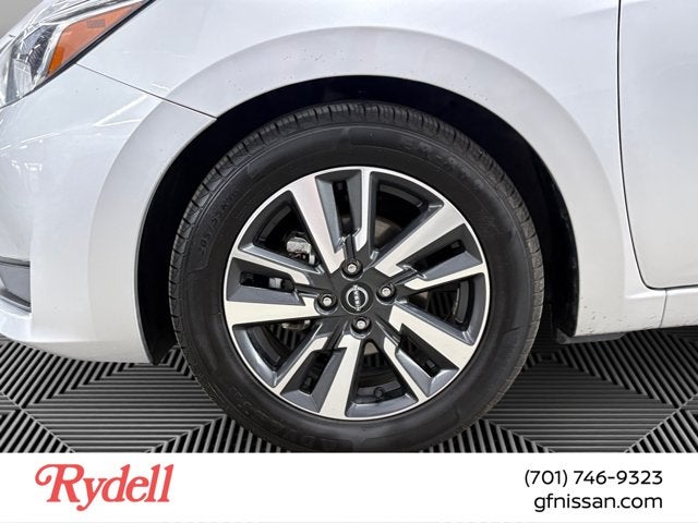 2024 Nissan Versa SV