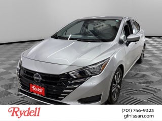 2024 Nissan Versa SV