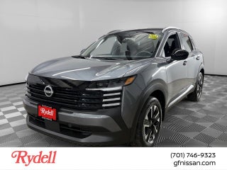 2027 Nissan Kicks SV