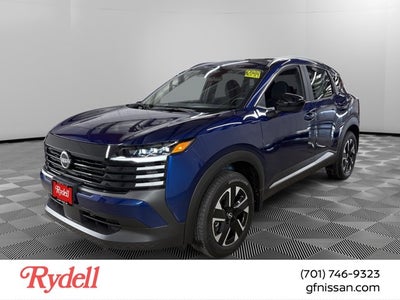 2027 Nissan Kicks SV