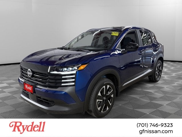 2027 Nissan Kicks SV
