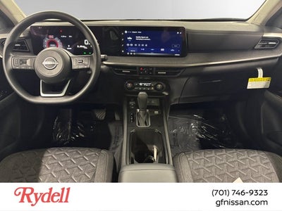 2027 Nissan Kicks SV