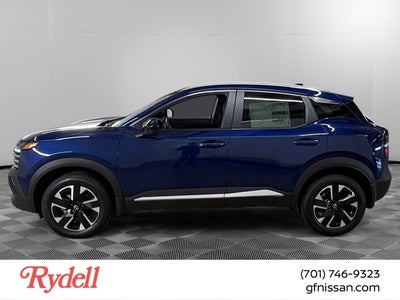 2027 Nissan Kicks SV
