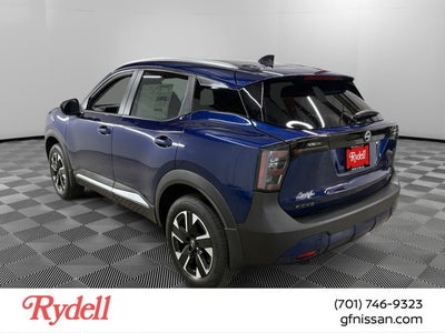 2027 Nissan Kicks SV