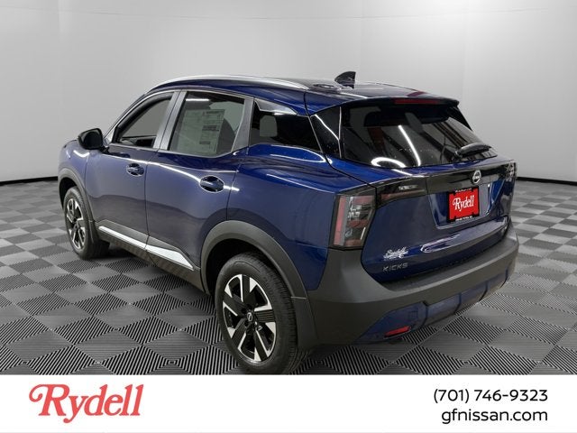 2027 Nissan Kicks SV