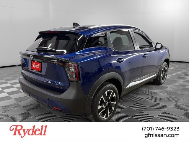2027 Nissan Kicks SV