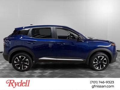 2027 Nissan Kicks SV