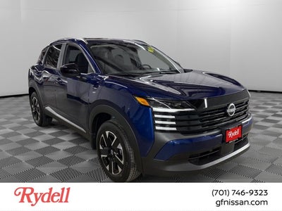 2027 Nissan Kicks SV