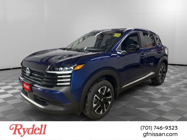 2027 Nissan Kicks SV