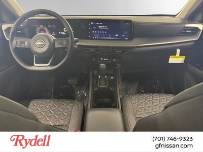 2027 Nissan Kicks SV