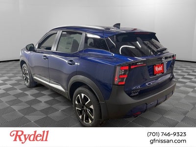 2027 Nissan Kicks SV