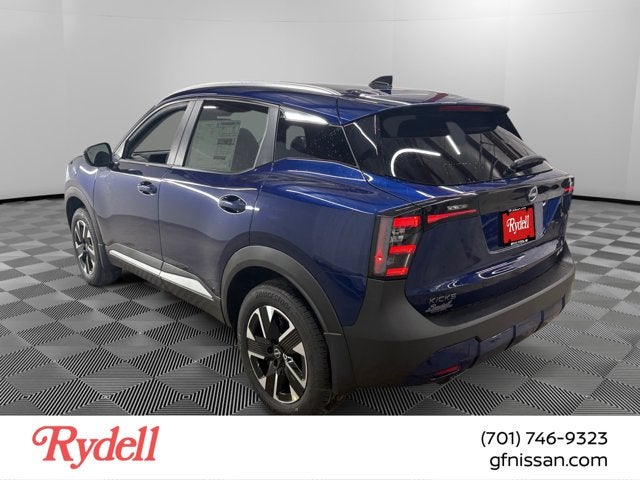2027 Nissan Kicks SV