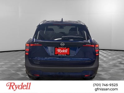 2027 Nissan Kicks SV