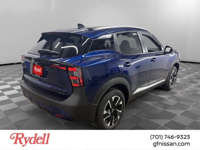 2027 Nissan Kicks SV