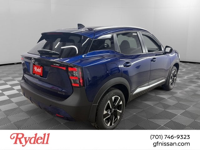 2027 Nissan Kicks SV